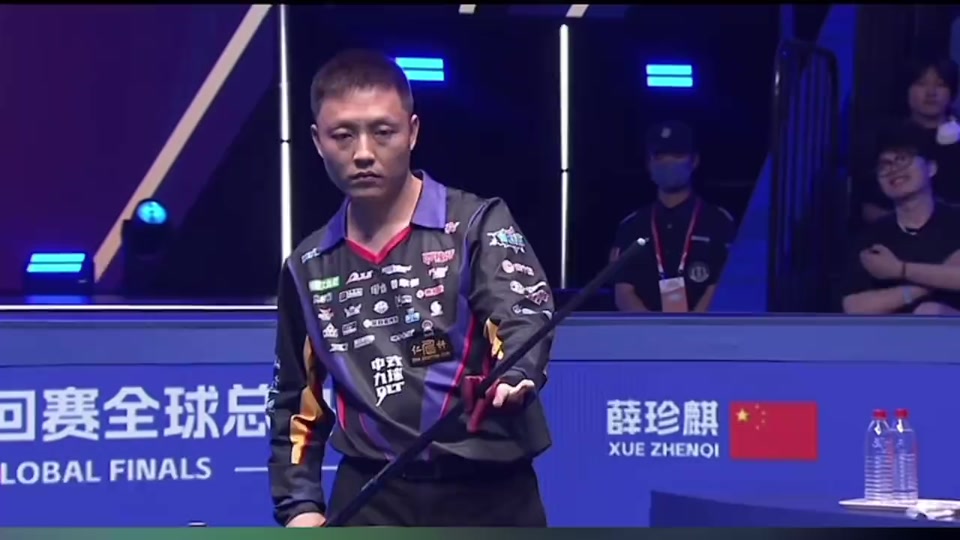 他的对手们 他的对手们